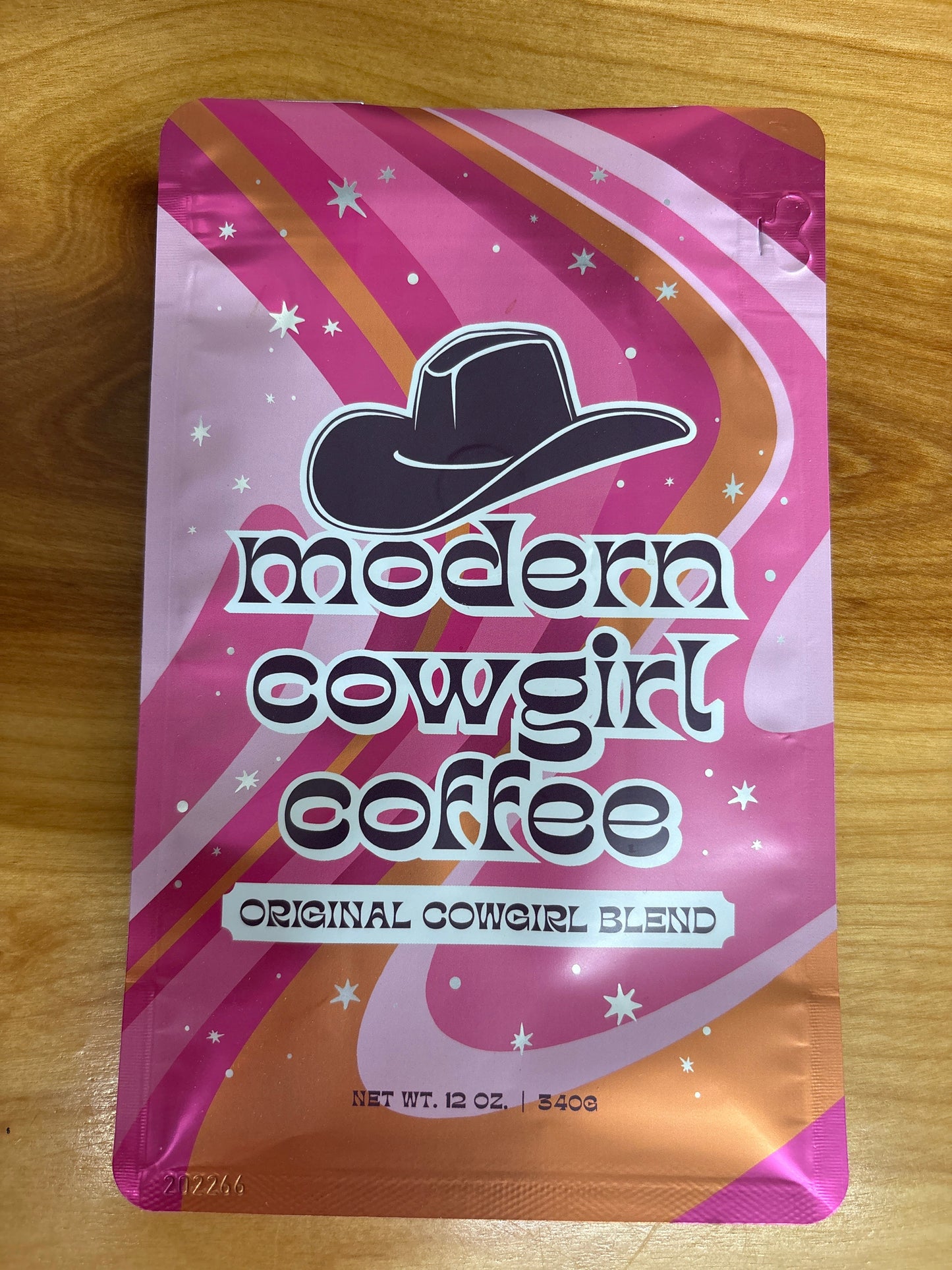 Modern Cowgirl Coffee