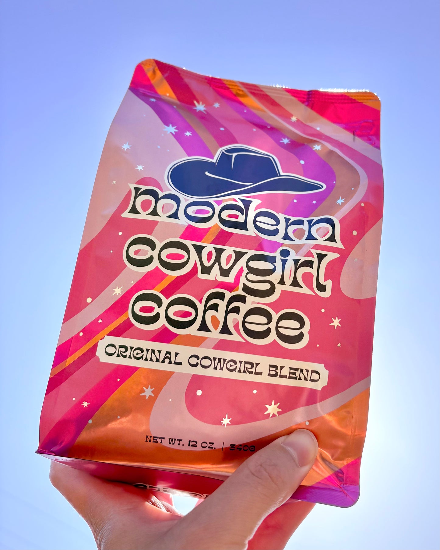 Original Cowgirl Blend